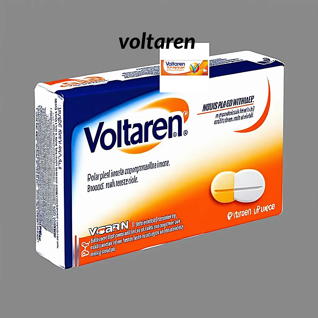 Voltaren emulgel precio españa